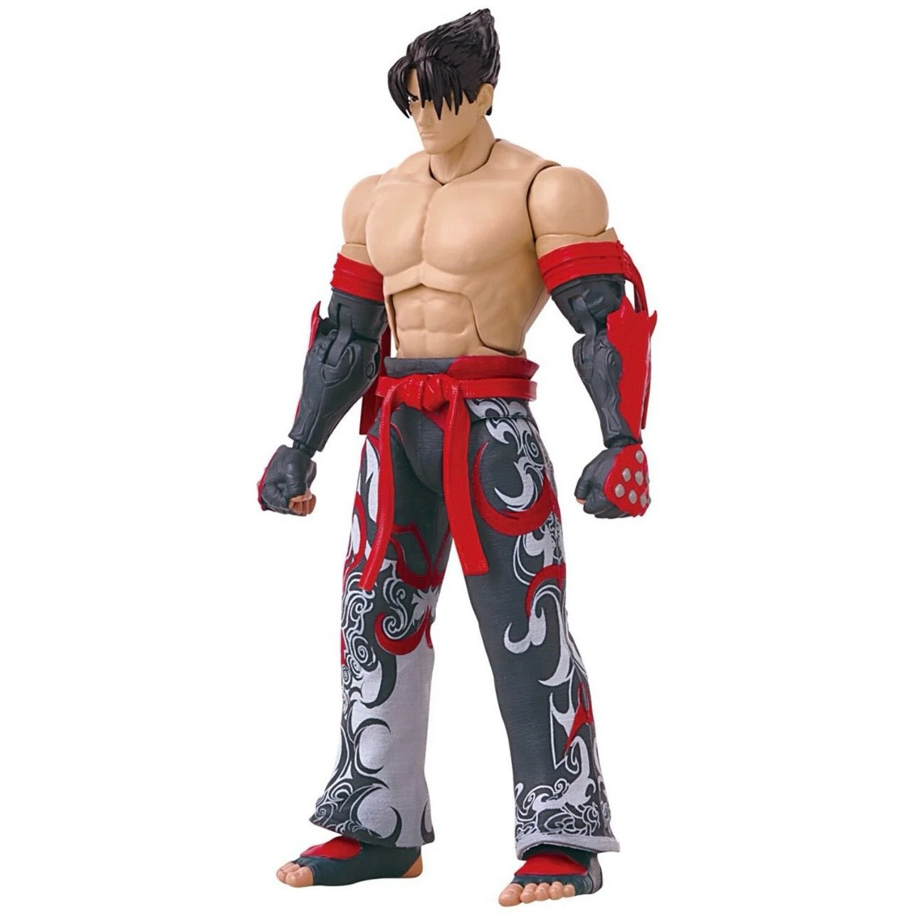 Tekken 8 Game Dimensions Kazama 6” Jin Action Figure