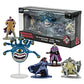 Jada Toys Dungeons & Dragons Die-Cast Figure Set 5-Pack.