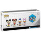 Funko Pop! Disney 100 Classics 4PK - Daisy Duck Exclusive Vinyl Collectible Figure