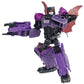 Transformers Retro Packaging Decepticon Headmaster Mindwipe with Vorath Figure