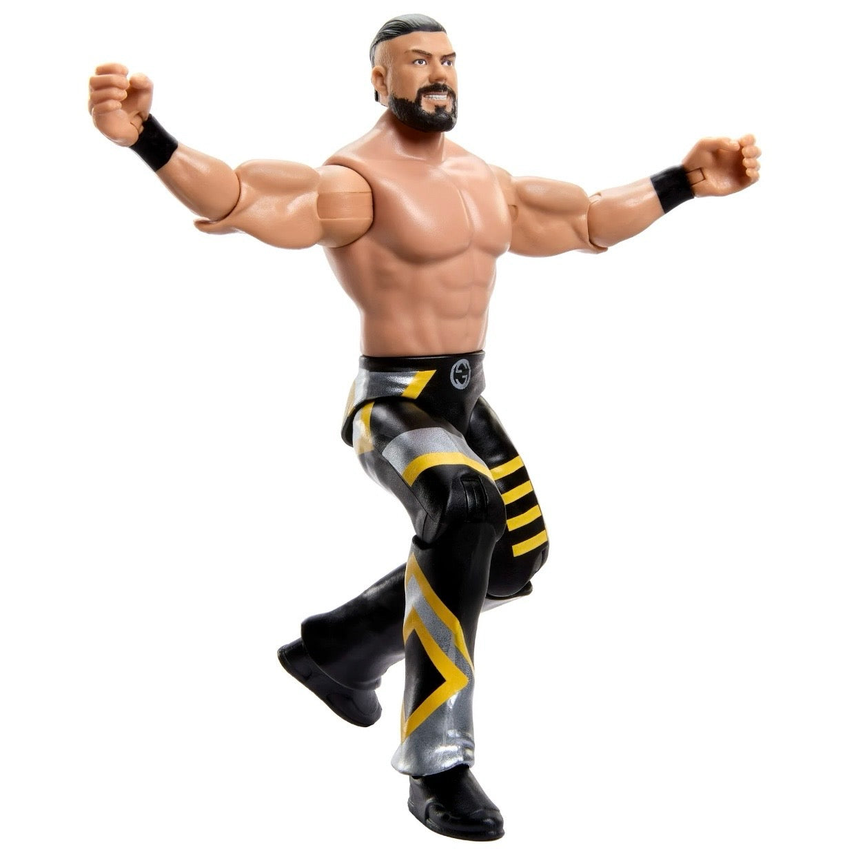 WWE Main Event Series #155 6-inch Collectible Superstar with Articulation Andrade Action Figure,