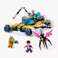 Lego DREAMZzz Mr. Oz’s Space Car Toy, Transforming Vehicle Building Set, 71475