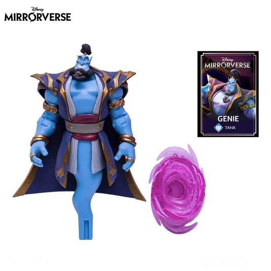 McFarlane Toys Disney Mirrorverse Genie Action Figure