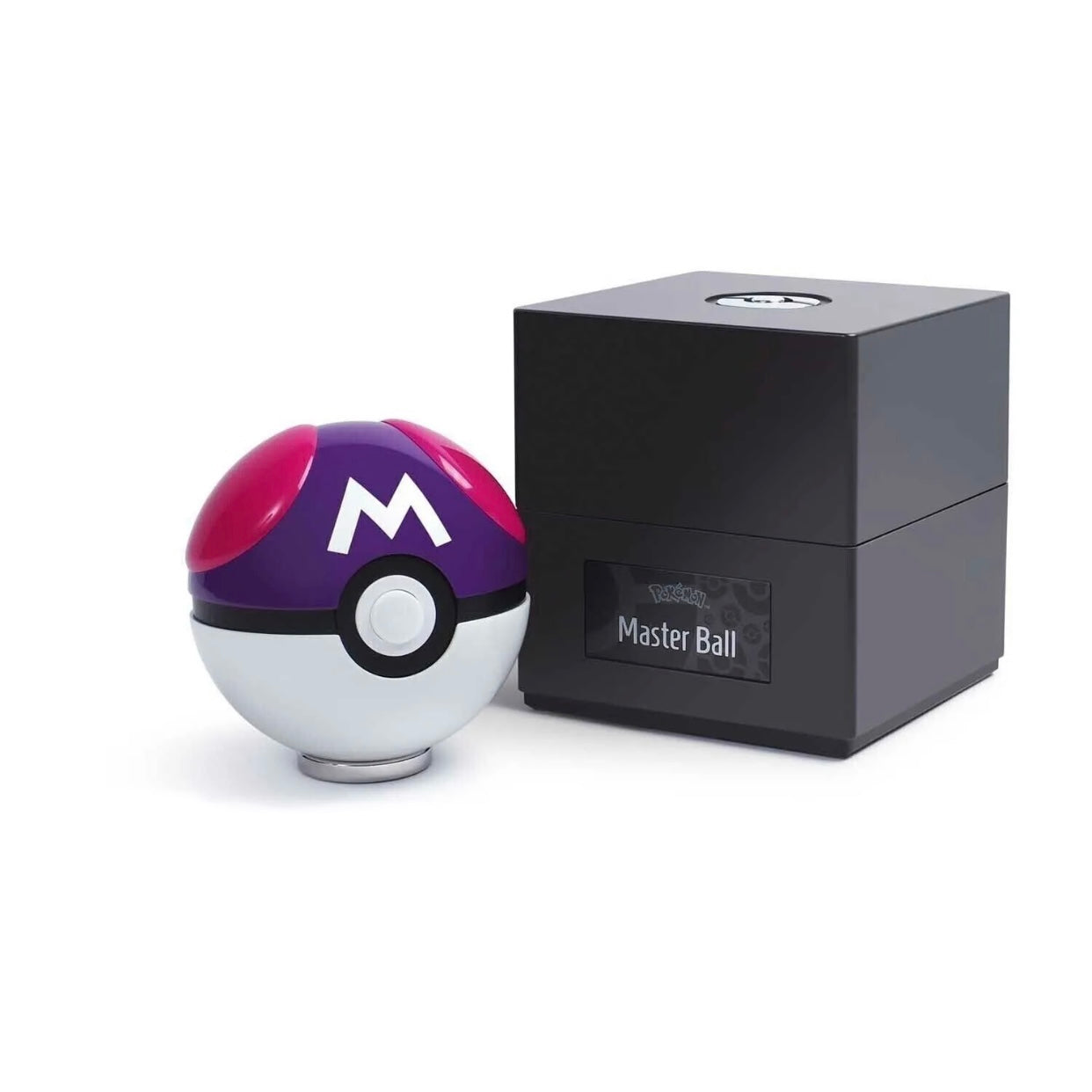 The Wand Company Pokemon Die-Cast Master Ball Replica