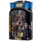 AEW Unmatched Walmart Exclusive Brody King with Chain Necklace & Alternate Fists 6 Inch Action Figure