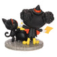 Funko Paka Paka Deluxe: Boo Hollow Nina and Lucky with Cauldron Vinyl Figure