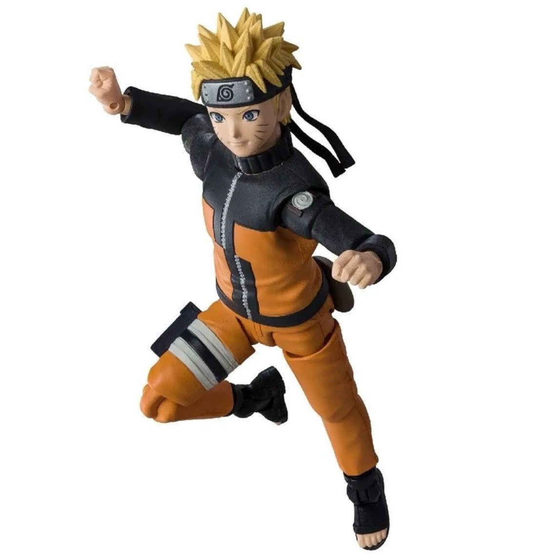 Naruto Ultimate Legends Naruto Uzumaki Adult Action Figure