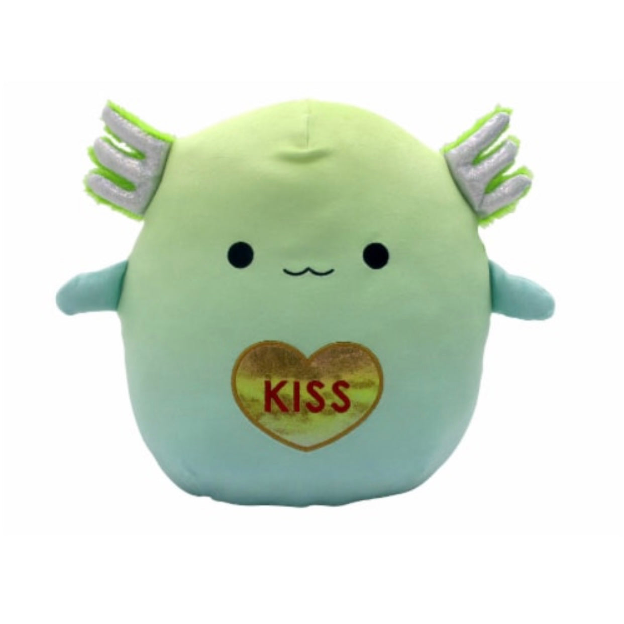 Squishmallows Original 12-Inch LOMO Axolotl - Medium-Sized Ultrasoft Plush