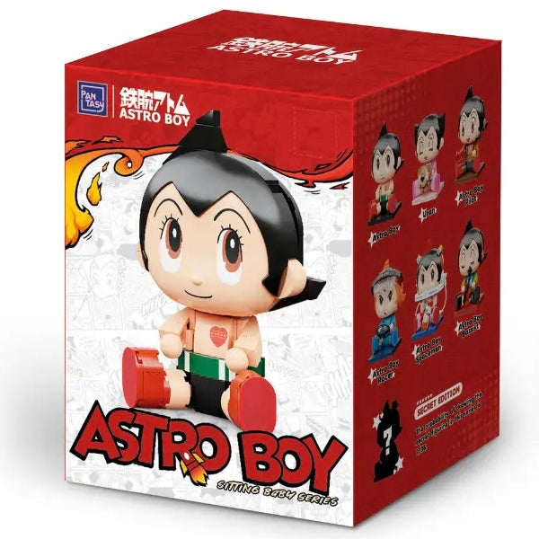 Pantasy Astro Boy Sitting Baby Series Blind Box x 1