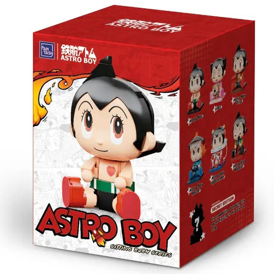 Pantasy Astro Boy Sitting Baby Series Blind Box x 1