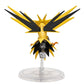 Pokémon Select Series 2 Collectible Zapdos Action Figure, 6"