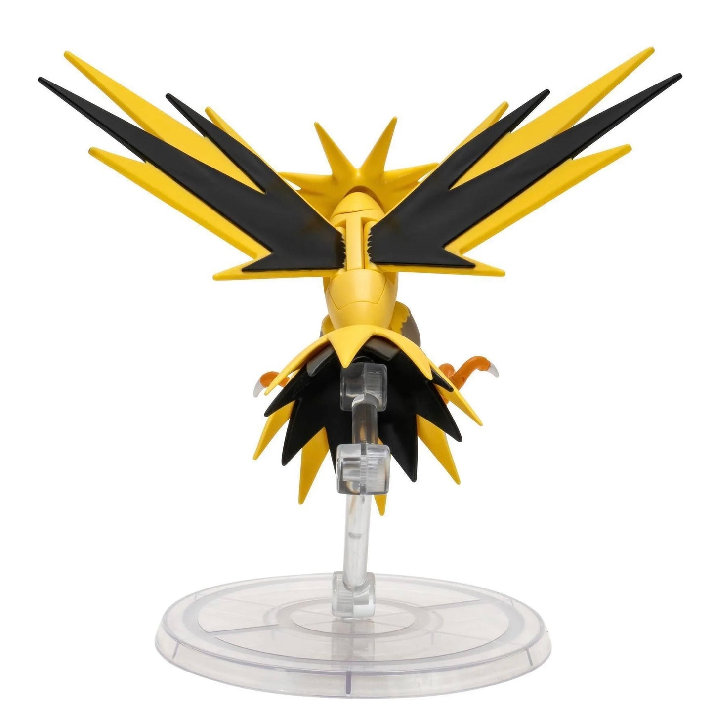 Pokémon Select Series 2 Collectible Zapdos Action Figure, 6"