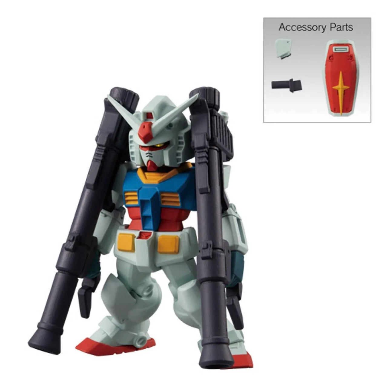 GUNDAM CONVERGE 10th Anniversary 22 RX-78-2 Gundam Mobile Suit 259 [Final Battle]