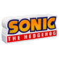 Sonic The Hedgehog Logo Light