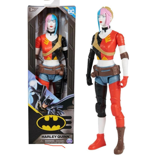 DC Comics 12-inch Harley Quinn action figure