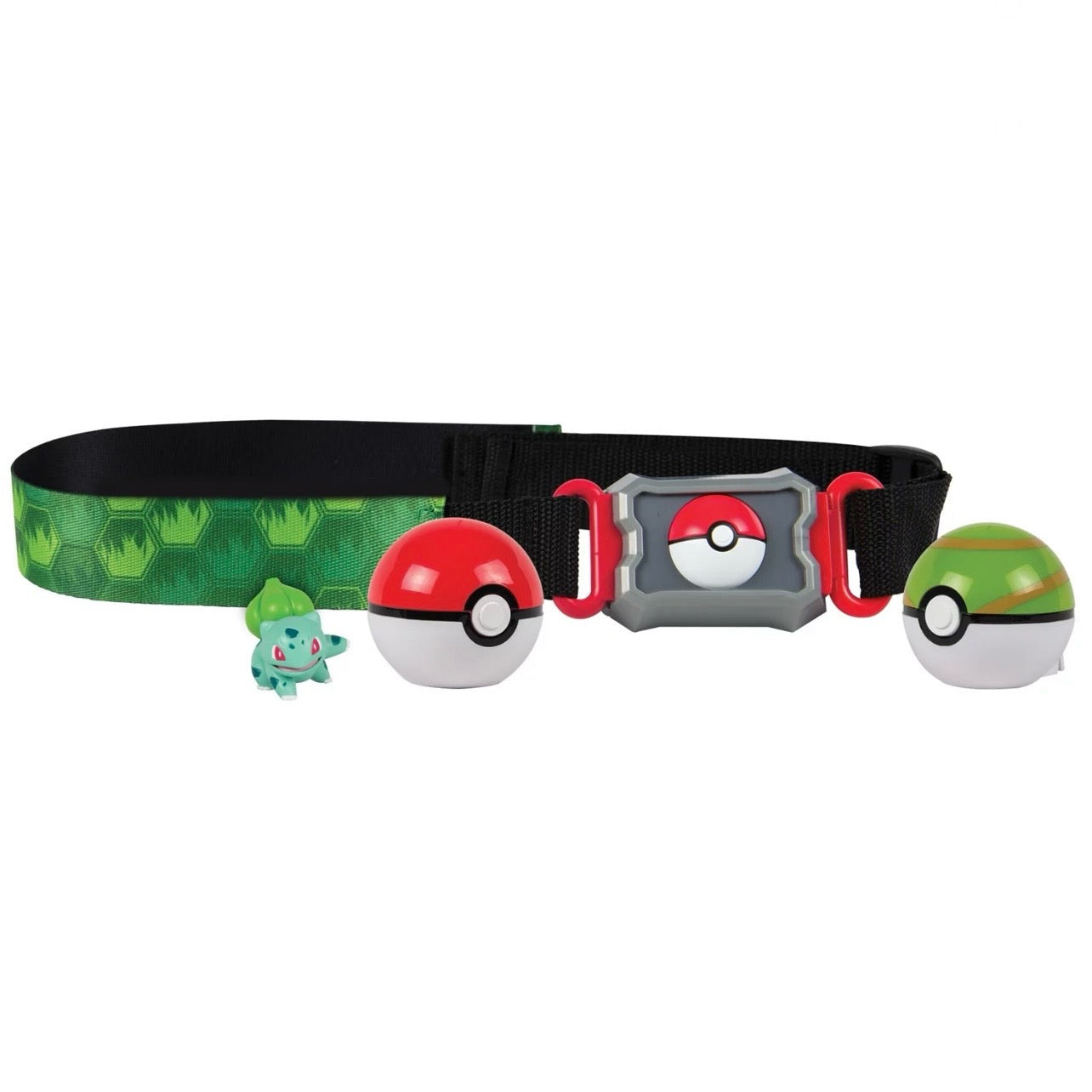 Tomy Pokémon Clip N Carry Belt Grass