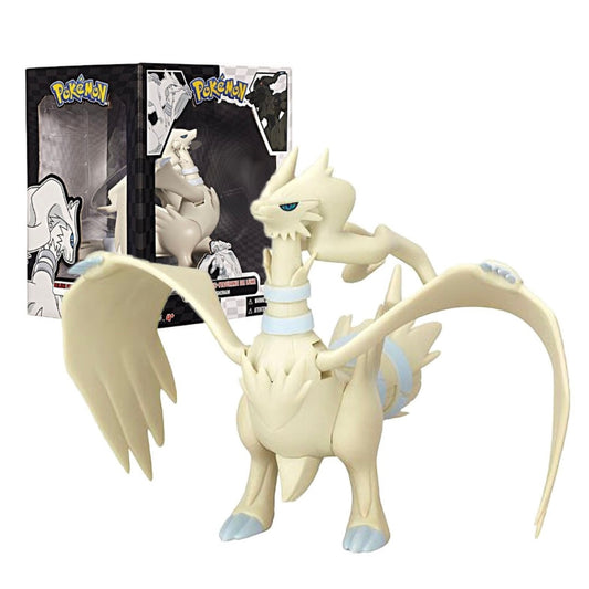 Pokemon 2011 Black & White Deluxe Reshiram Action Figure