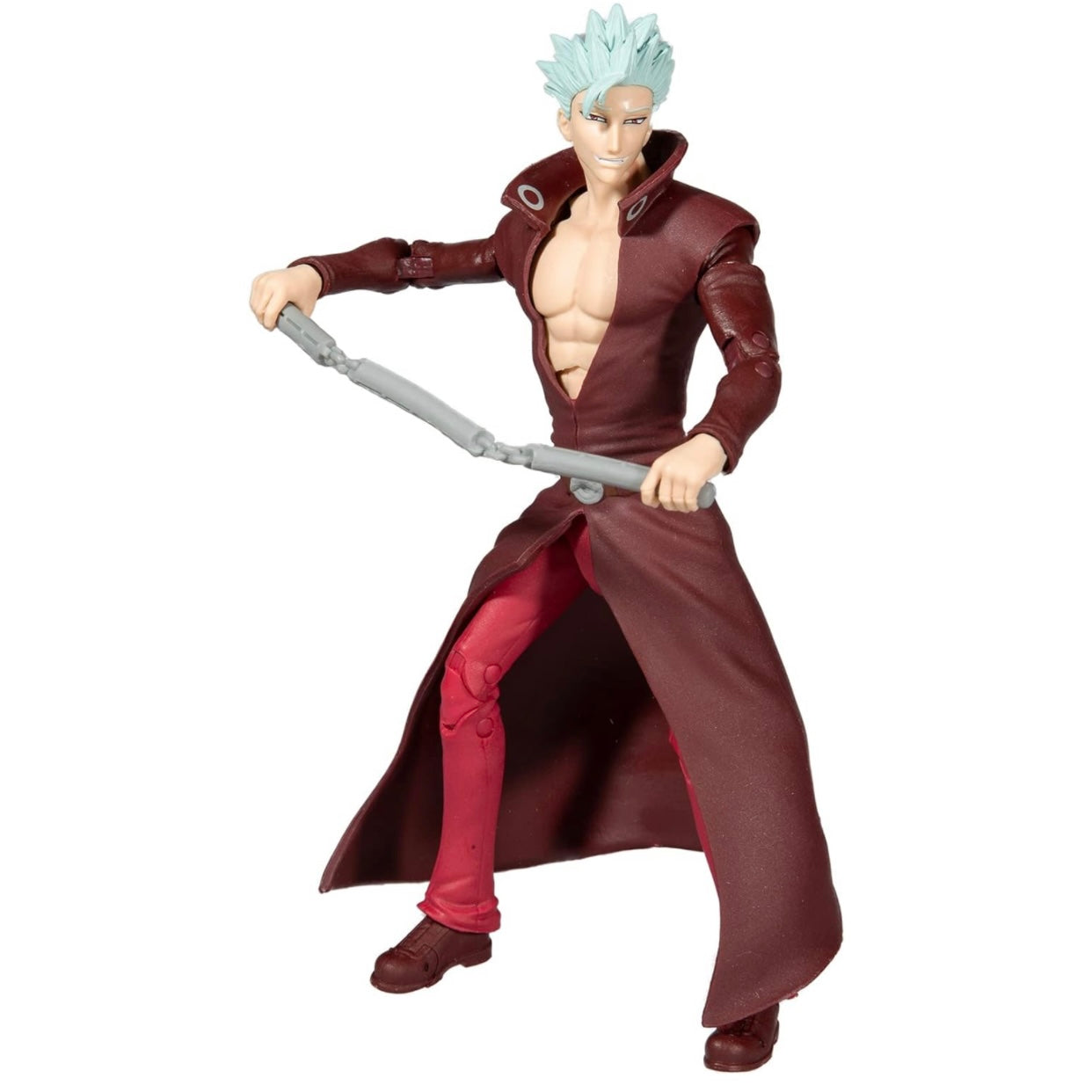 McFarlane Toys The Seven Deadly Sins Ban 7-In Action Figure