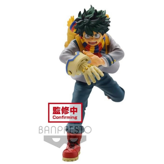 My Hero Academia BRAVEGRAPH #1 VOL.1 MIDORIYA Figure