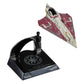 Hot Wheels Star Wars OBI-Wan Kenobi’s Jedi Stafighter Starships Select, Premium Replica