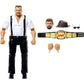 WWE Wrestling Legends Series 23 Big Bubba Rogers Action Figure