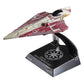 Hot Wheels Star Wars OBI-Wan Kenobi’s Jedi Stafighter Starships Select, Premium Replica