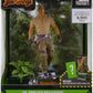 McFarlane Toys - Movie Maniacs Smolder Limited Edition (Jumanji) 6-inch Posed Figure