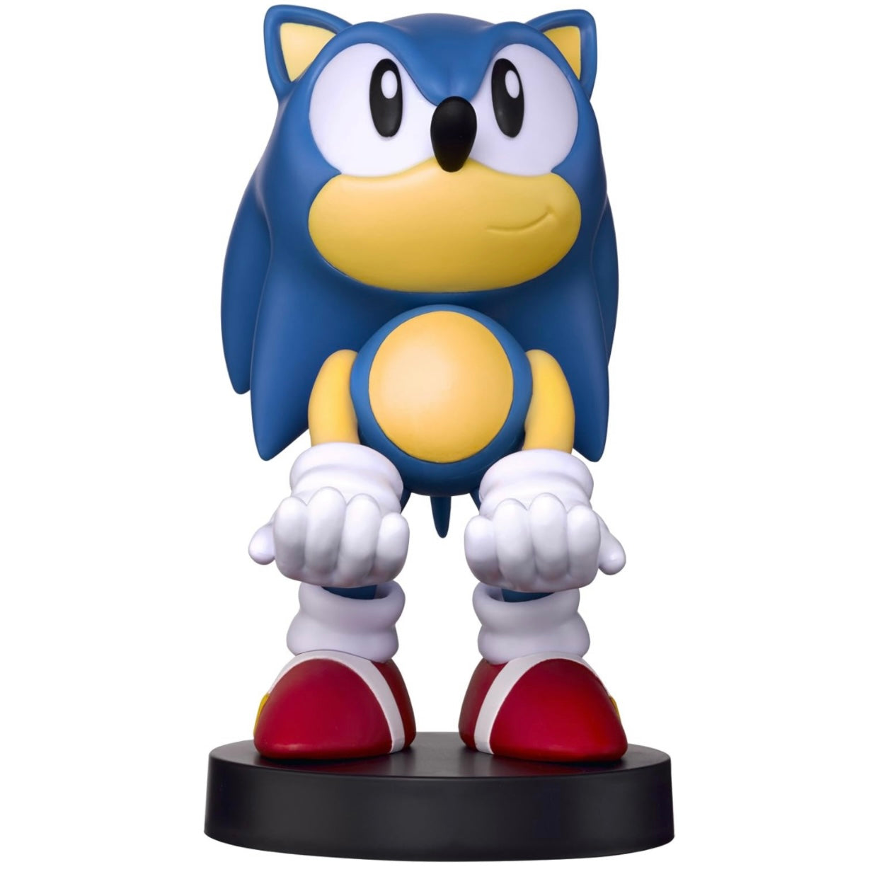 Sonic Mobile Phone & Gaming Controller Holder, Sonic The Hedgehog Device Stand, Cable Guys