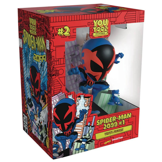 Youtooz Marvel Spider-Man 2099 #1 Vinyl Figure