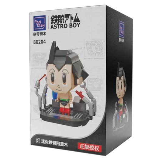 Pantasy Mini Astro Boy (86204) building block set 124-Pieces
