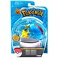 Pokémon Clip “N” Carry Poké Ball, Pikachu + Great Ball