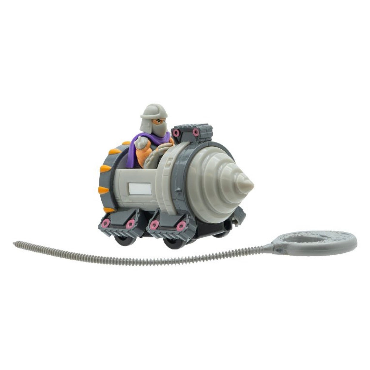 Teenage Mutant Ninja Turtles Rad Rip Racers SHREDDER