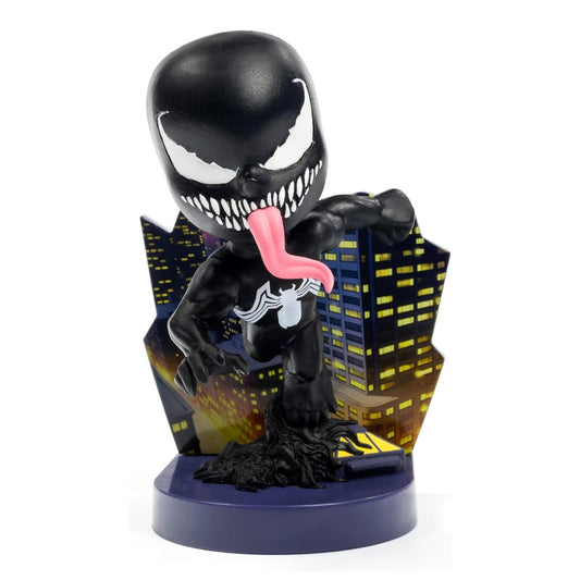 The Loyal Subjects Marvel Superama Venom Diorama & Base Swappable Background Mix & Match,