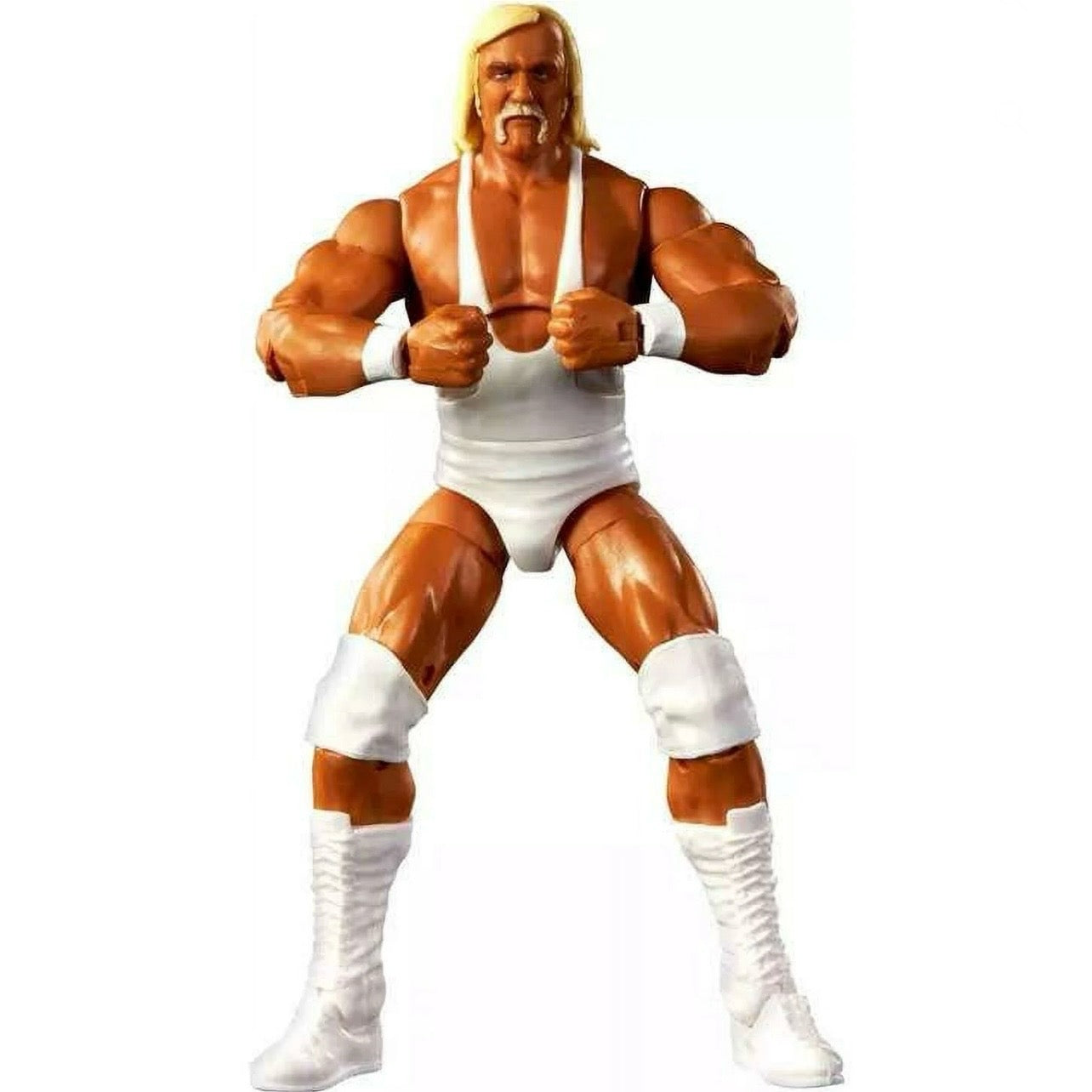 WWE Legends Elite Series 21 Hulk Hogan with Cape Action Figure