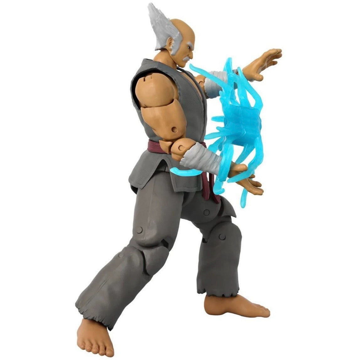 Tekken Heihachi Mishima GameDimensions Action Figure