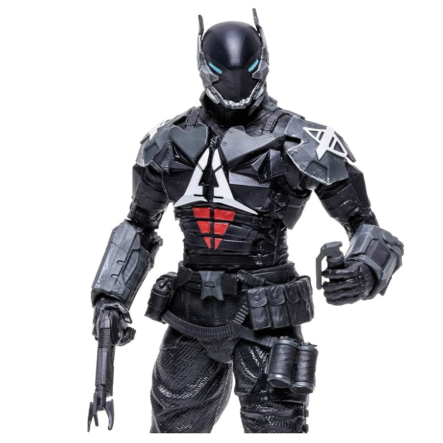 McFarlane Toys DC Multiverse Arkham Knight 7" Action Figure with Accessories