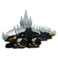 Power Rangers Dino Fury Tricera Blade and Stego Spike Zord Action Figure Set