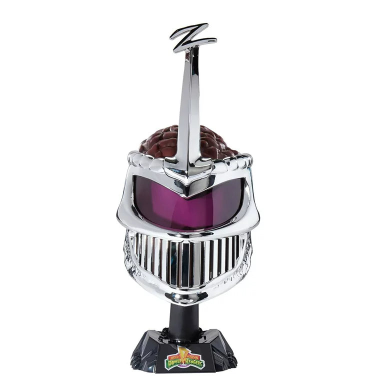 Power Rangers Lightning Collection Lord Zedd Helmet