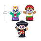 Little People Collector Día de Muertos Special Edition Set 3-Pk