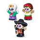 Little People Collector Día de Muertos Special Edition Set 3-Pk