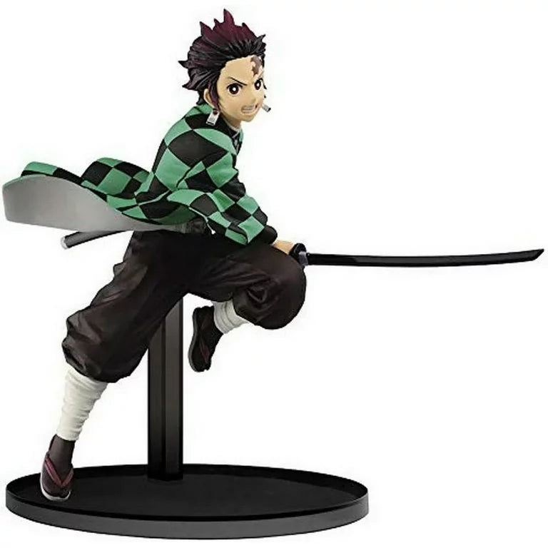 Demon Slayer: Kimetsu no Yaiba Tanjiro Kamado Vibration Stars Statue