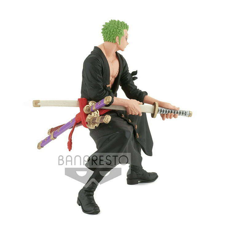 One Piece King of Artist Roronoa Zoro (Wano Country) Figure Statue