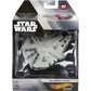 Hot Wheels Star Wars Starships Select, Premium Replica, Millennium Falcon