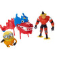 Minions Dragon Disguise Dragon Story Pack Action Figure Two-Pack