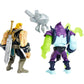 He-Man and The Masters of the Universe Battle for Eternia 2-Pack of MOTU Action Figure