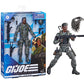 G.I. Joe Classified Series  SGT. Stalker Action Figure