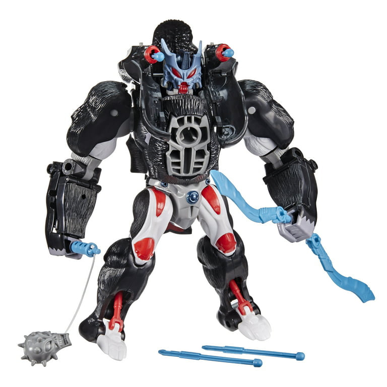 Transformers Vintage Beast Wars Optimus Primal Action Figure,