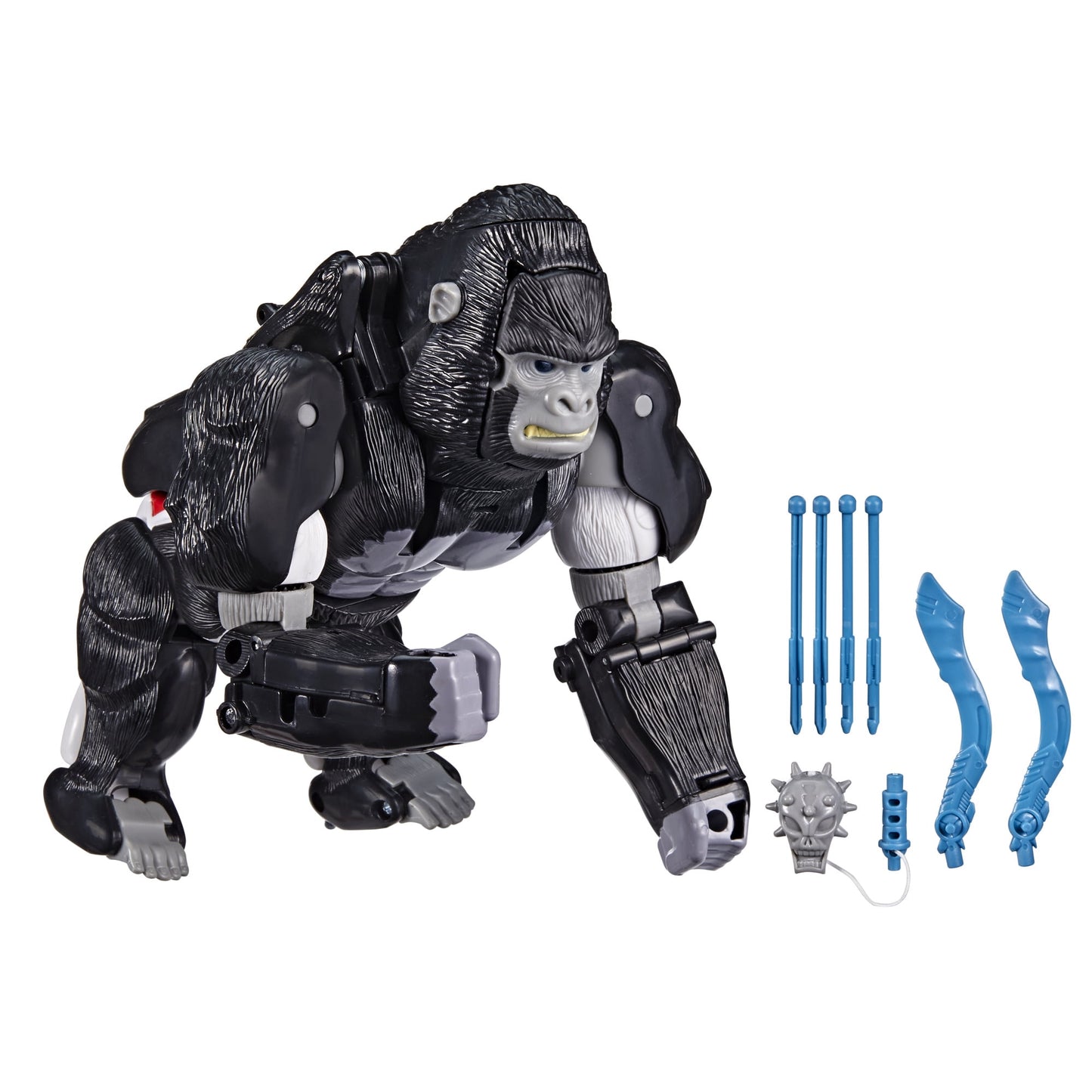 Transformers Vintage Beast Wars Optimus Primal Action Figure,