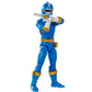 Power Rangers Lightning Collection Wild Force Blue Ranger Action Figure