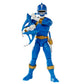 Power Rangers Lightning Collection Wild Force Blue Ranger Action Figure